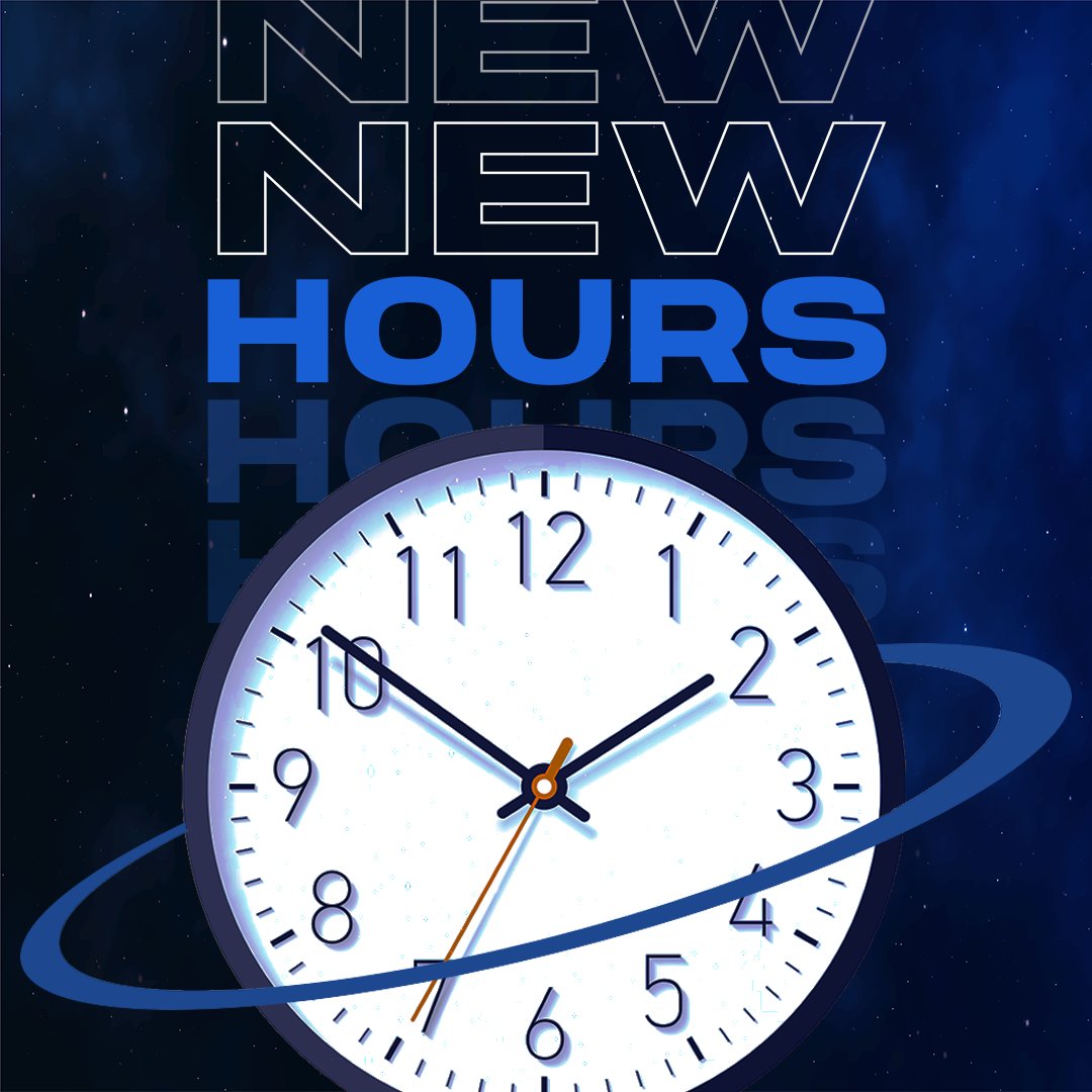 ToyotaCapeCoral's tweet image. New &amp;amp; extended service hours! We look forward to being able to handle more of your vehicles in our service bays in #CapeCoral. 

🕐 NEW SERVICE HOURS 🕐
Monday - Friday: 7 AM - 6 PM
Saturday: 7 AM - 4 PM
Closed Sunday