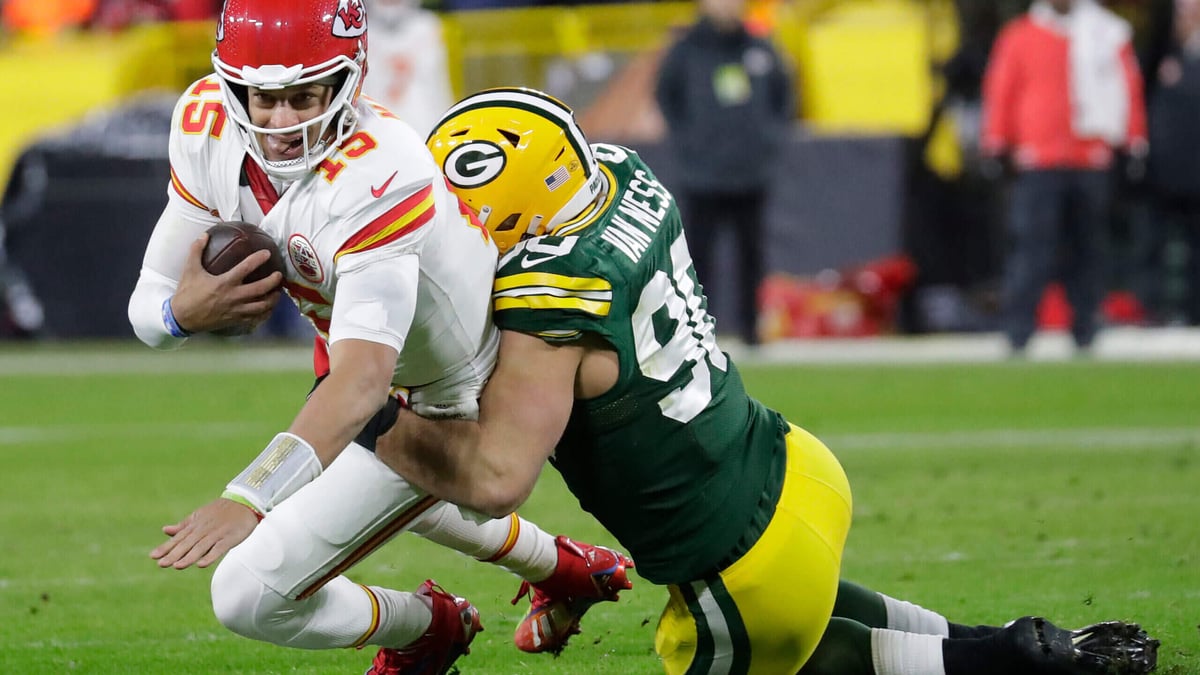 Packers4Life tweet media
