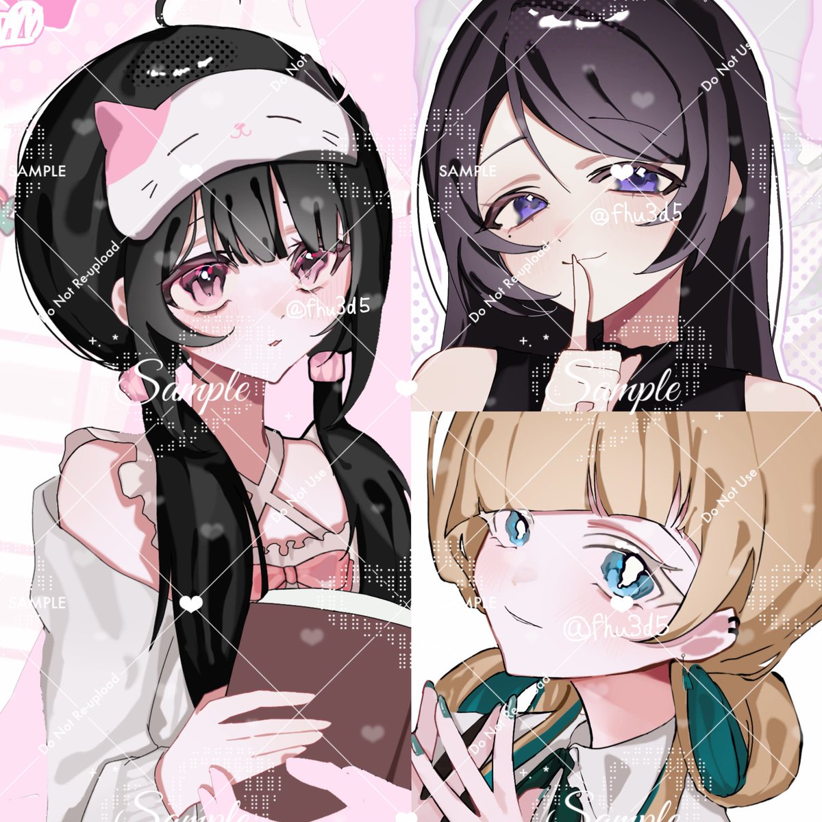 ネ申 tweet media