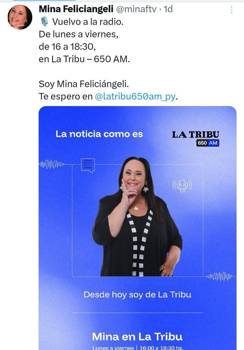 BASTA DE TIBIOS❌️ tweet media