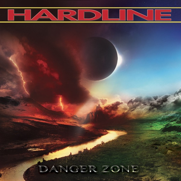 nowplaying Hardline - Danger Zone アメリカのメロハー12年4th
