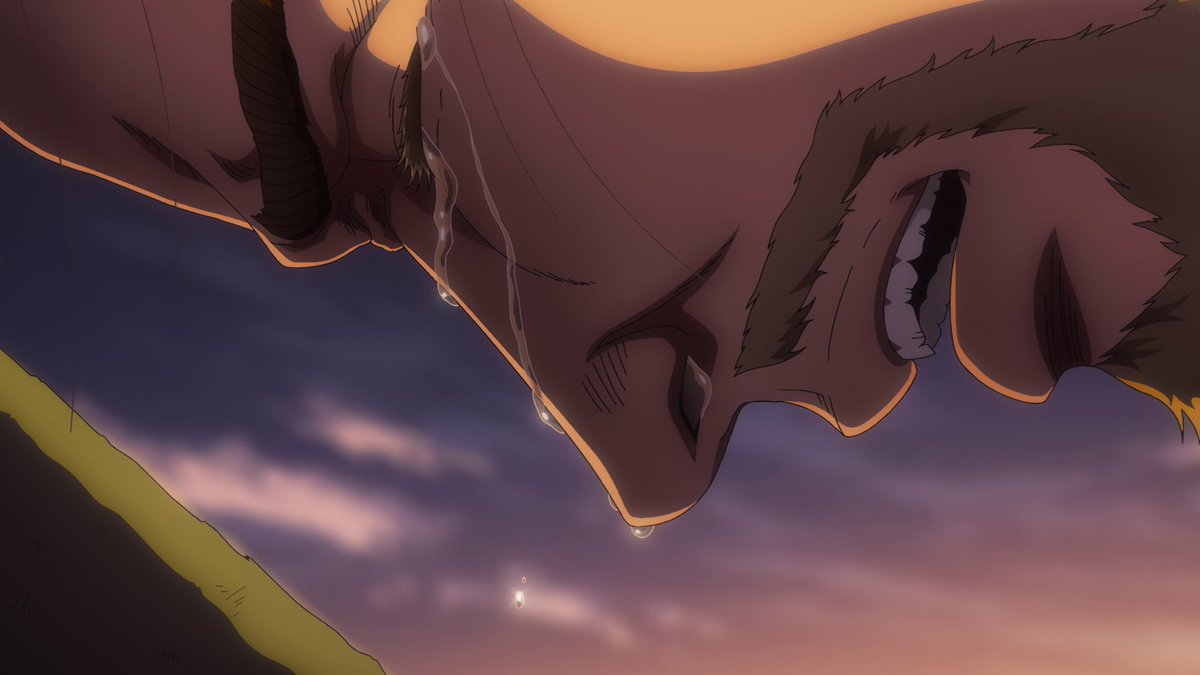 Vinland Saga Screencaps tweet media