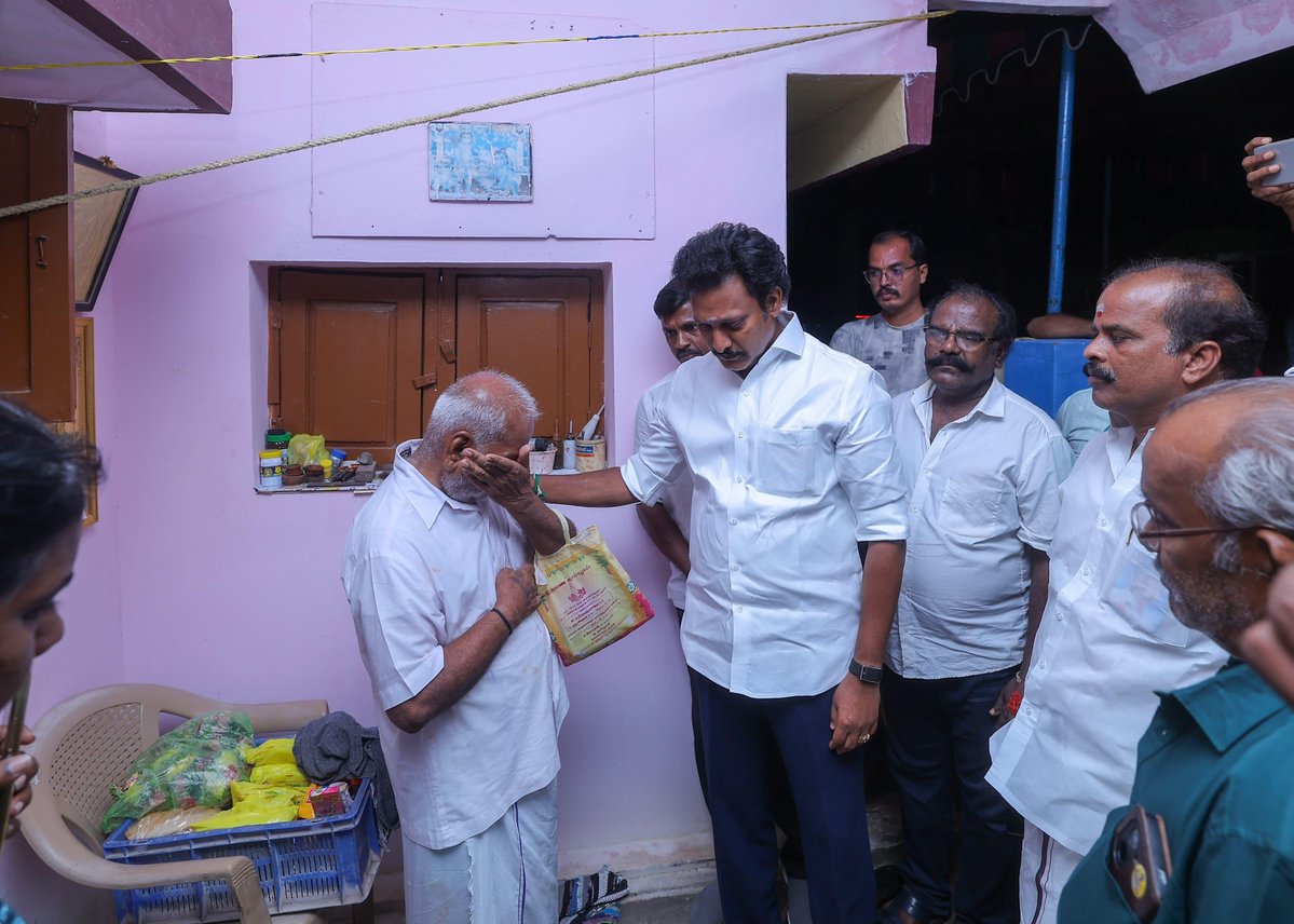 Dr. Anbil Mahesh tweet media