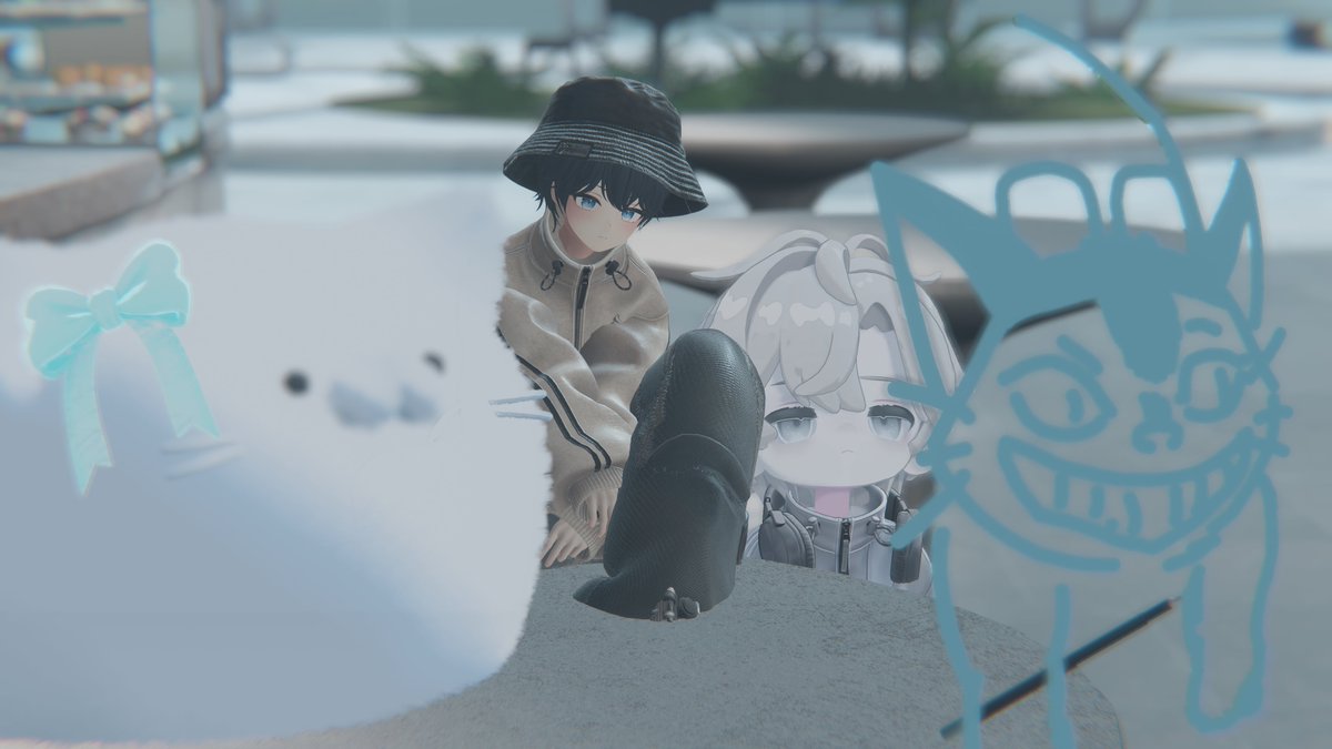 こばろに tweet media