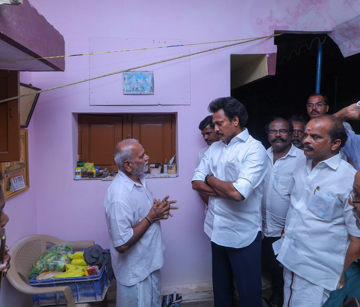 Dr. Anbil Mahesh tweet media