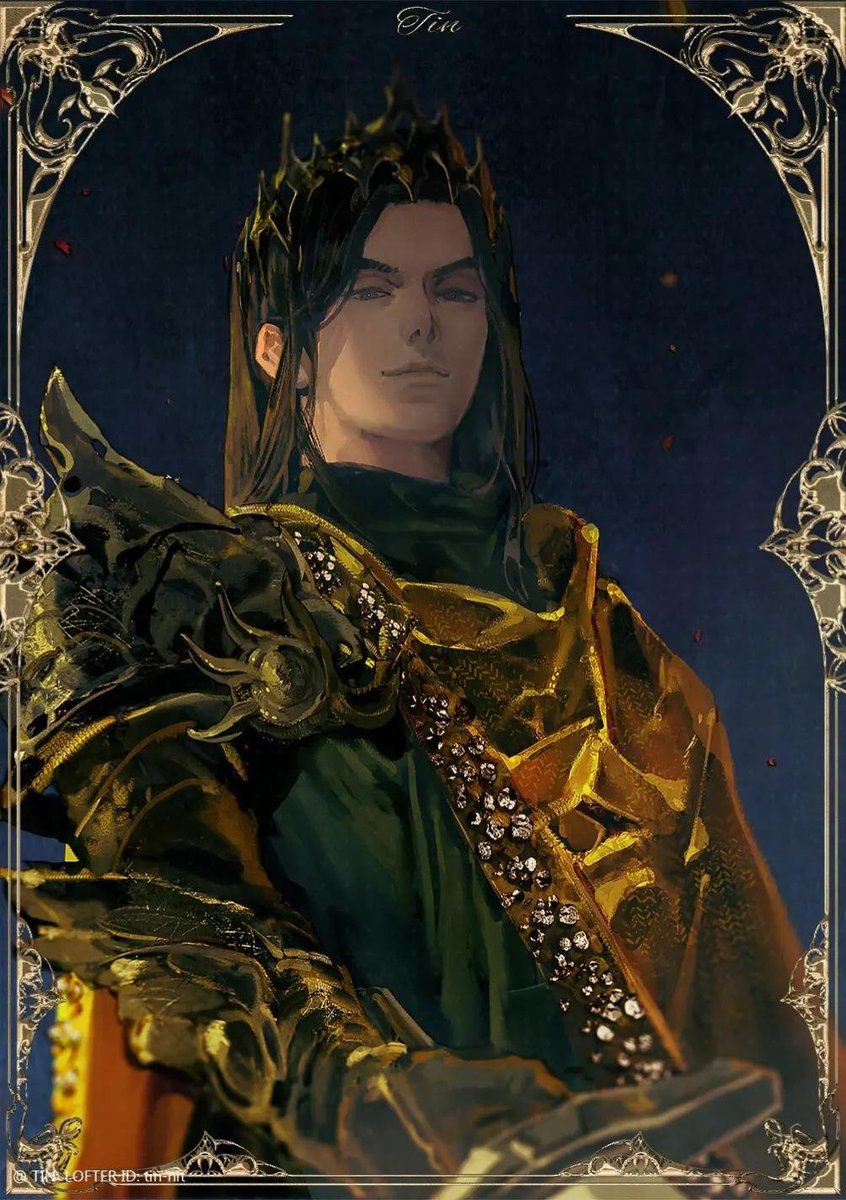 _drmarco's tweet photo. #حرق_لورد_الغوامض || #LordOfTheMysteries

Mr. Door - السيد باب

" Unfortunately, the glory of our family disappeared in the War of the Four Emperors.

Ancestor Bethel went missing in that war where the deities personally fought. The remaining HighSequence Beyonders all perished. "

(Chapter 336)