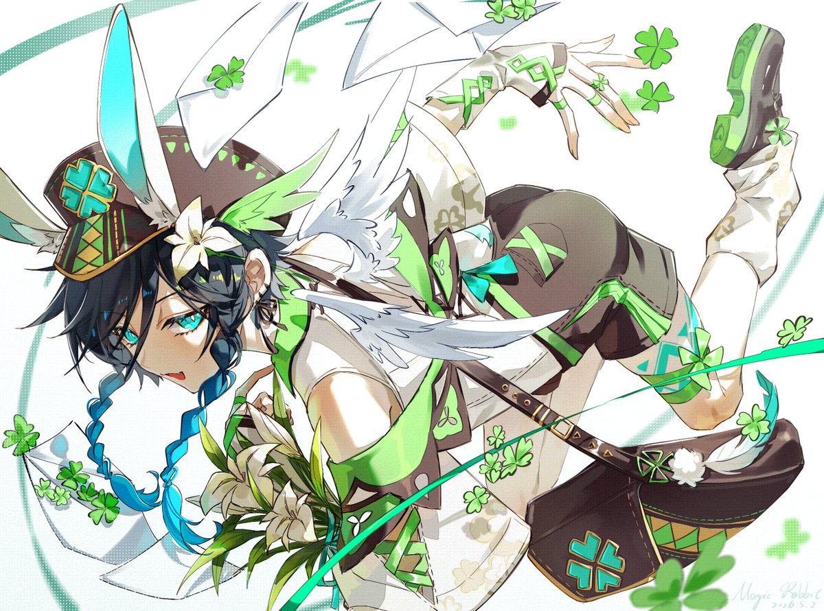 天青 tweet media