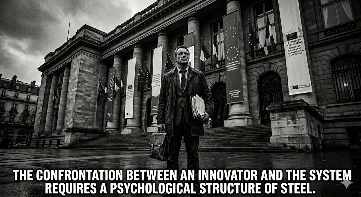 Altascope_SAS's tweet image. Innovation is one percent inspiration, and ninety-nine percent grit.
#Innovation #EntrepreneurLife #GameChanger #MindsetOfSteel