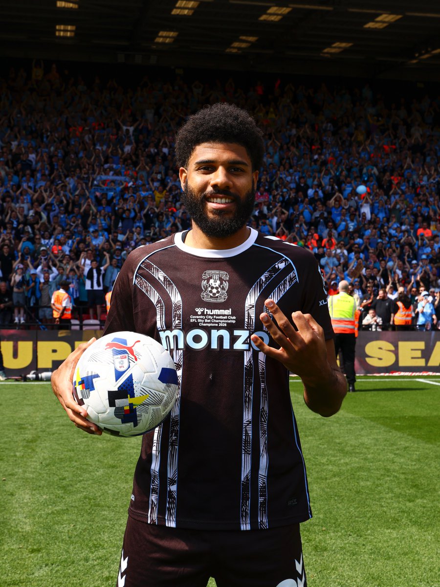 Coventry City tweet media