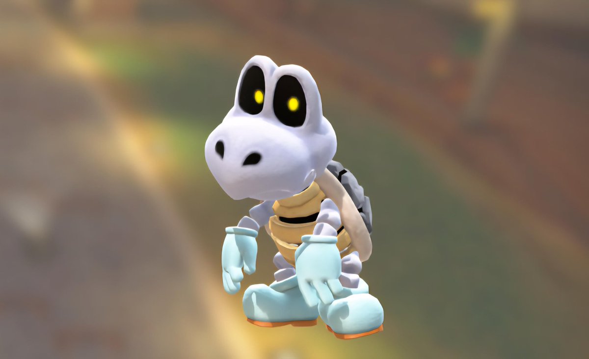 Boneturtlez's tweet photo. @Peachy6471 *rebuilds myself making rattling sounds*

Hello princess https://t.co/zQbTSdp3nJ