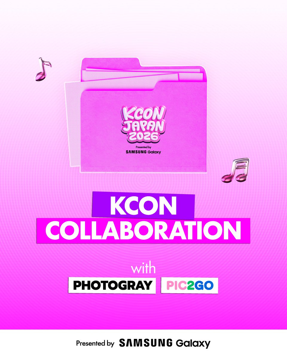 KCON JAPAN tweet media