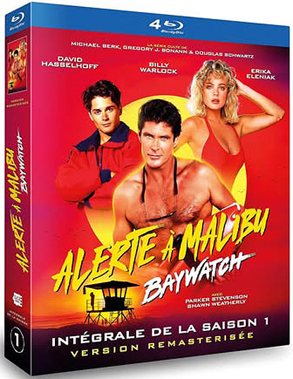 edlimitee's tweet image. #baywatch #collection #series #malibu #bluray Un coffret intégrale en version remasterisée pour la saison 1 de la série culte des années 90 "Baywatch : Alerte à Malibu" ! Dispo sur : edition-limitee.fr/category/serie/