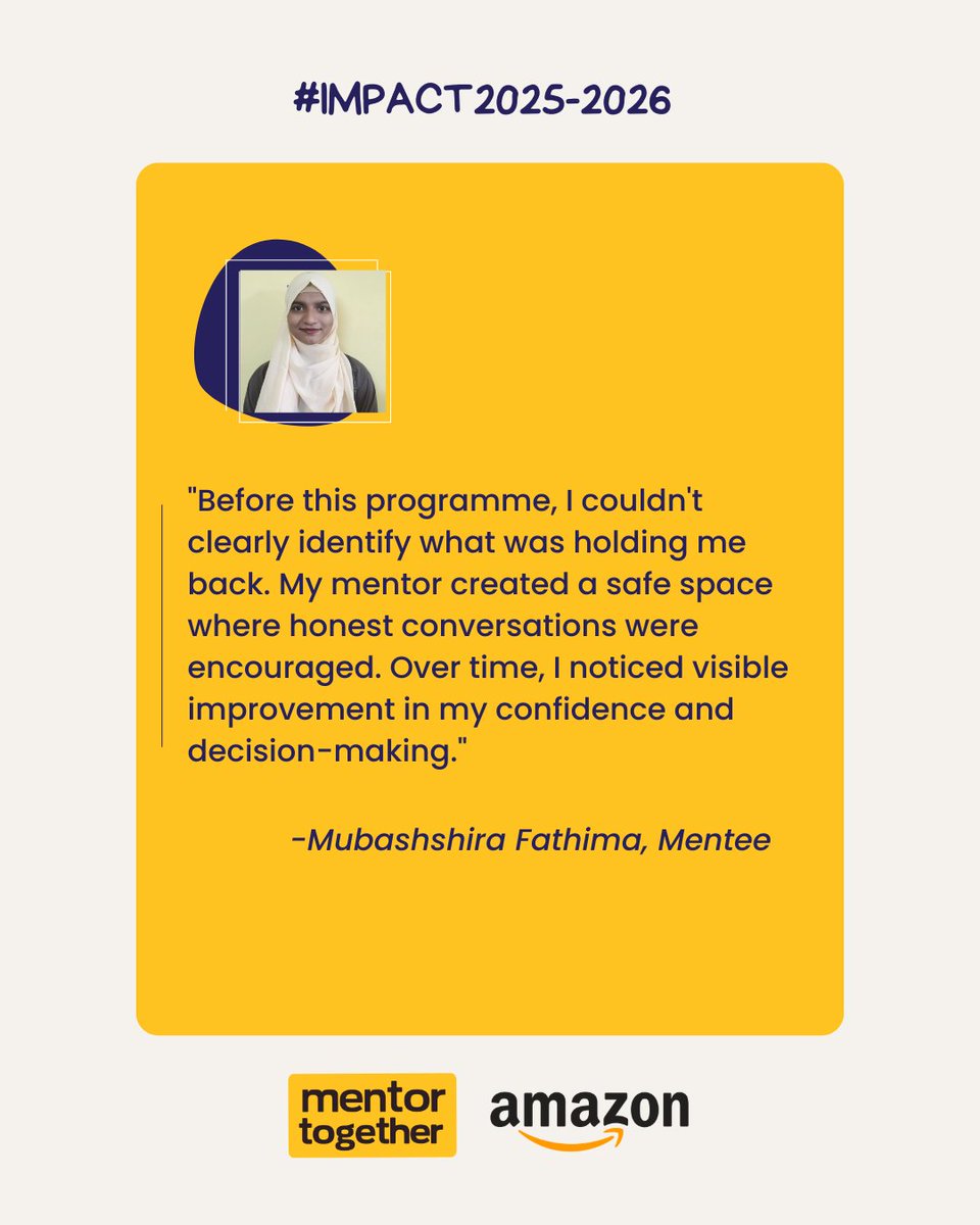 Mentor Together tweet media