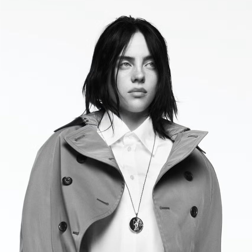 Billie Eilish Spotify tweet media