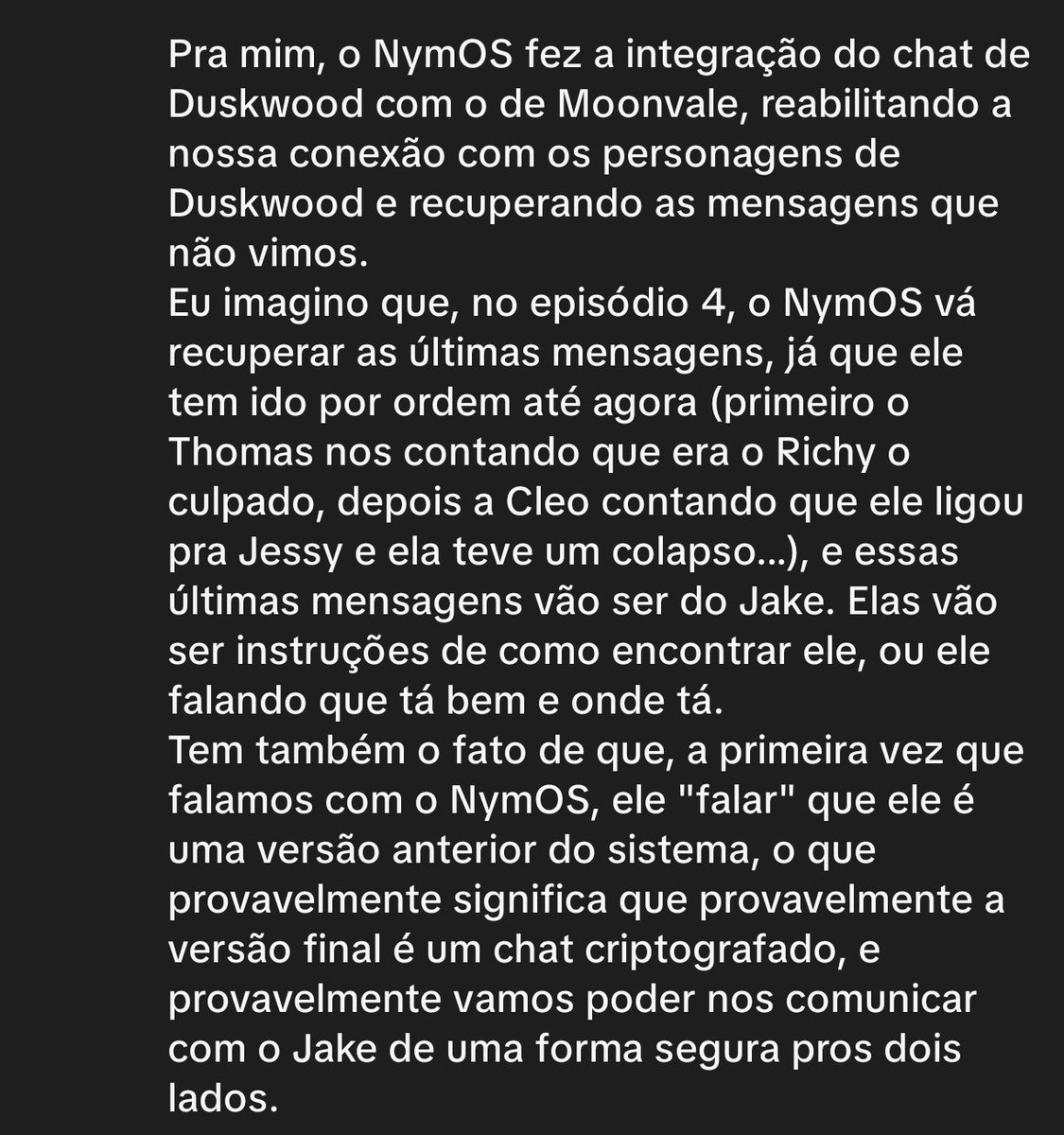 chucaralho está criativa tweet media