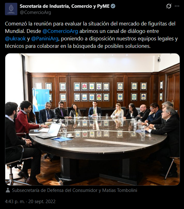 El gordo edición tweet media