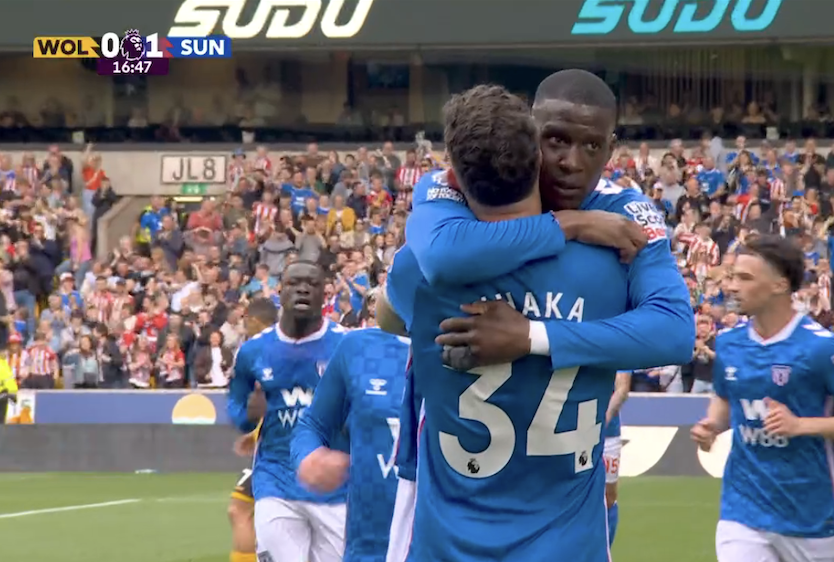 The Touchline | 𝐓 tweet media