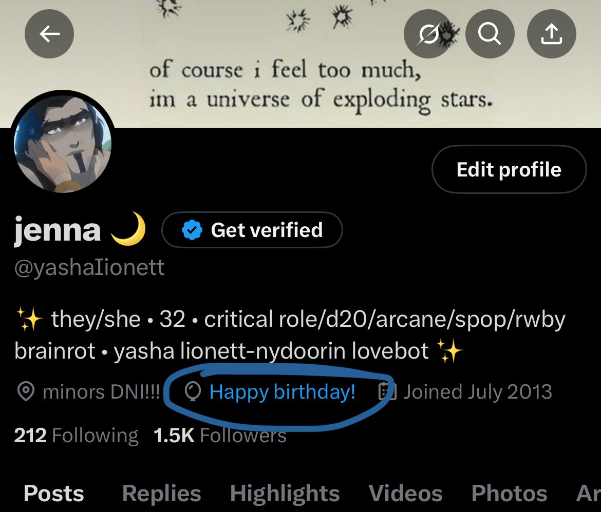 jenna 🌙 tweet media
