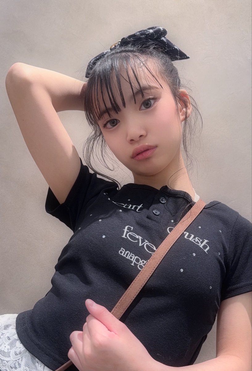さあちゃん♡ この水着めちゃくちゃ可愛くない⁉️