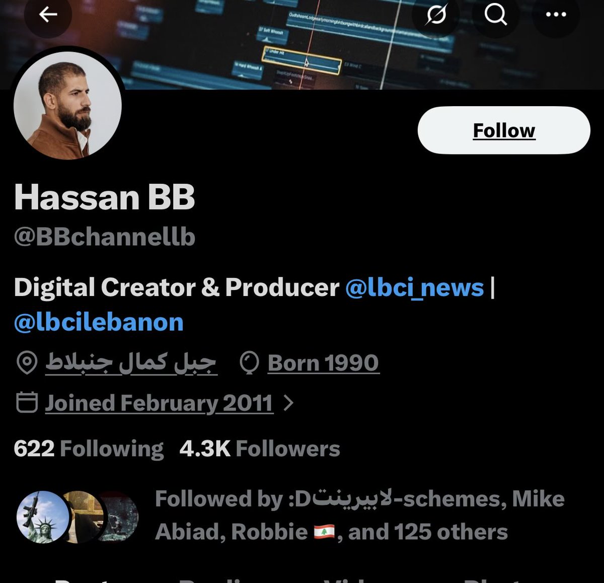 Dr. Waël tweet media