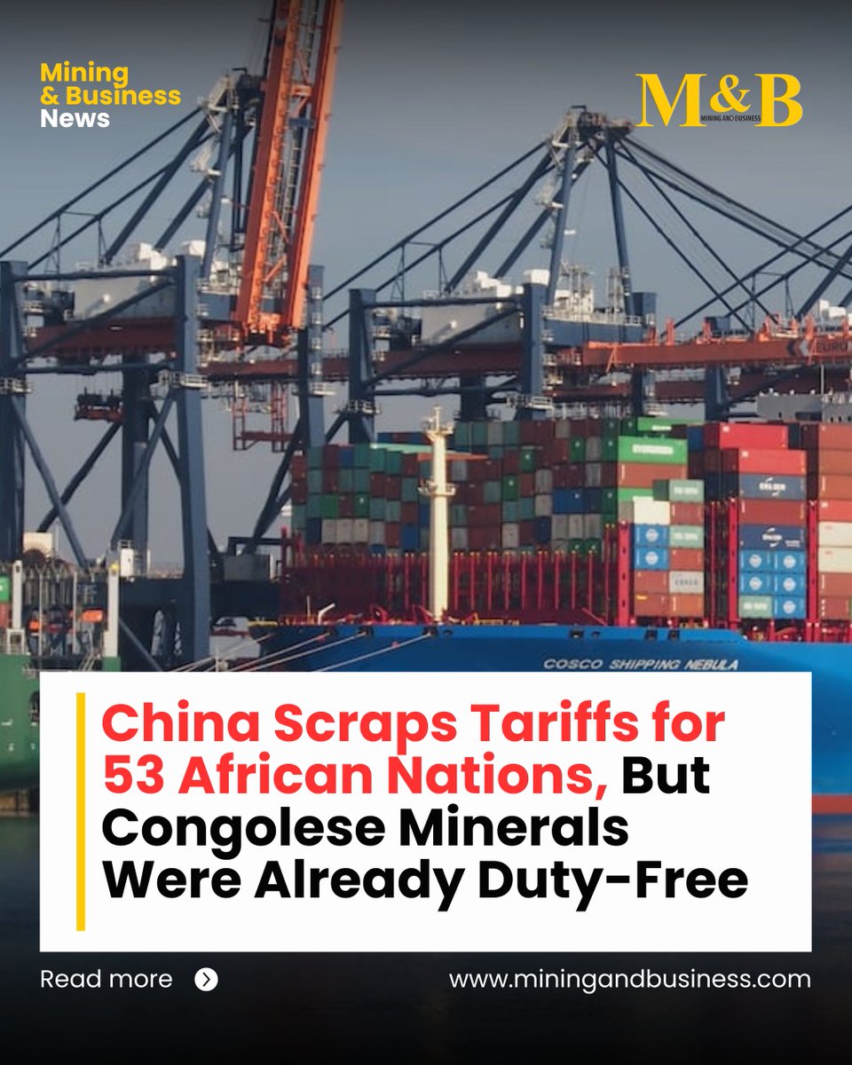 Mining&Business Mag tweet media