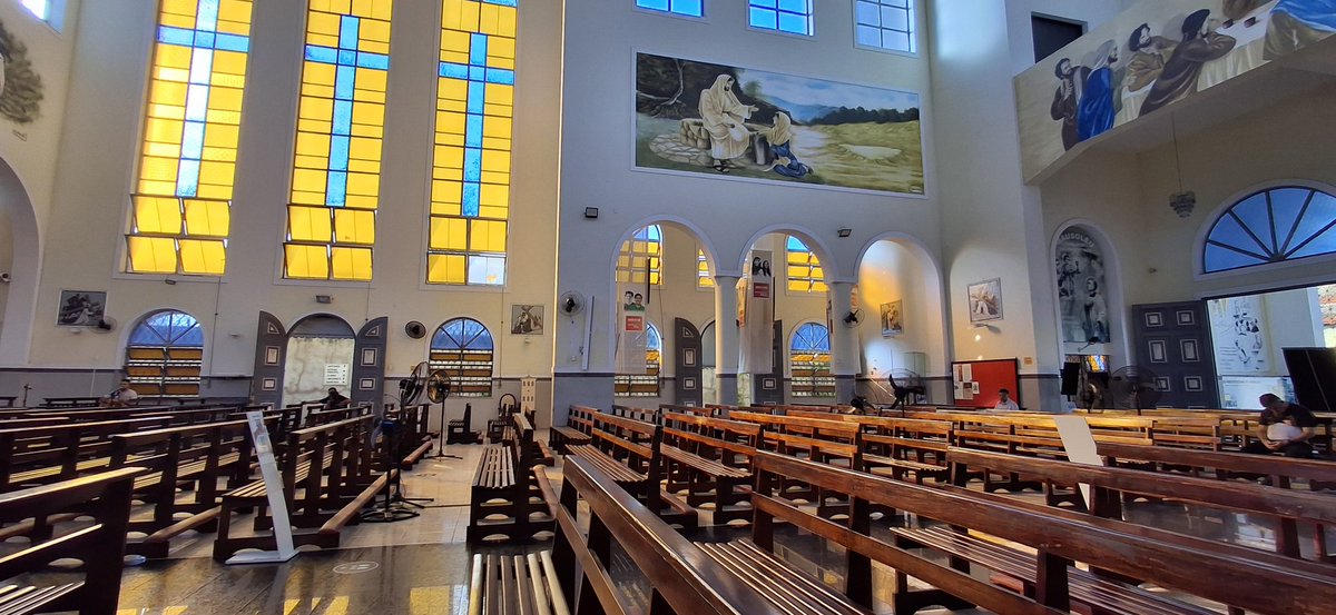 Brazilian Catholic Aesthetics tweet media