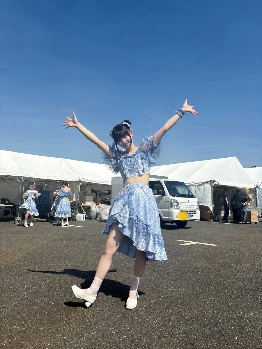天宮けい【Peel the Apple】7/20@Zepp Shinjukuワンマン tweet media