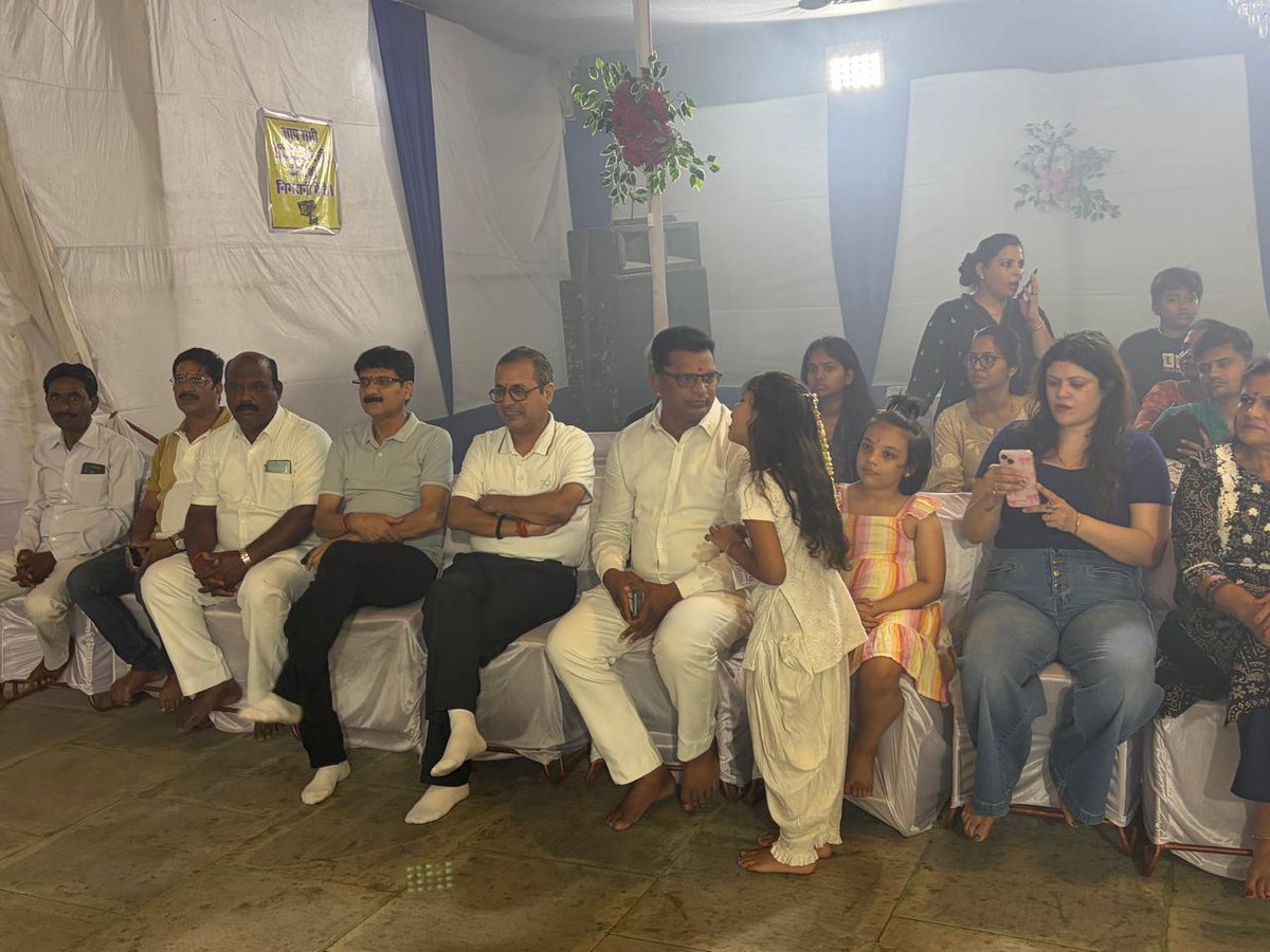 Shailesh Pandey tweet media