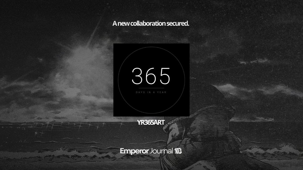 Emperor Journals tweet media
