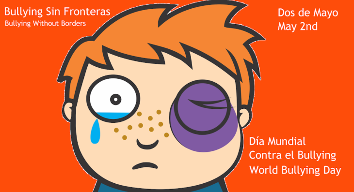 Falagan71's tweet photo. Hoy 2 de Mayo, se celebra el #DíaMundialcontraelBullying y el #AcosoEscolar.

Yo lo he sufrido en mí época escolar, siendo persona con #DiversidadFuncional, acabé medicado y con depresión.

Por ello es necesario poder todos los medios educativos y de concienciación para evitarlo. https://t.co/IYVxqVM1Cr