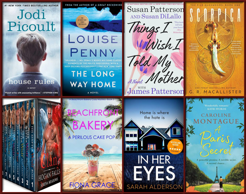 TheeReaderCafe's tweet image. Don't miss today's Free &amp;amp; Bargain eBooks--&amp;gt; theereadercafe.com #kindle #ebooks #books #nook #freebooks #freekindlebooks #kdp