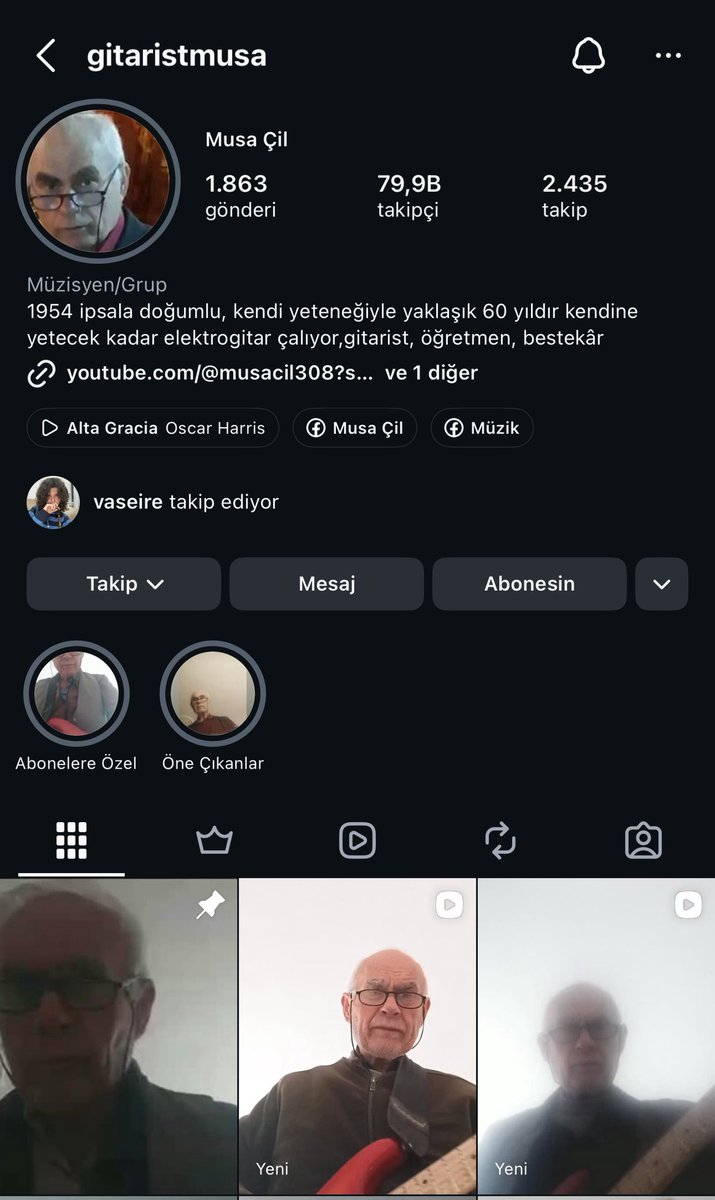 kendisi yardim artik istemiyor ama 60 liradan kimse ac kalmaz ama binlerce insanin 60lirasiyla cok sey degisir. bu kadar iyi yurekli ogretmenimize yardim icin abone olabilirsiniz ki o da sevgili oglu ve kendisi icin daha iyi sartlar olusturabilsin. Yardiminizi esirgemeyin lutfen