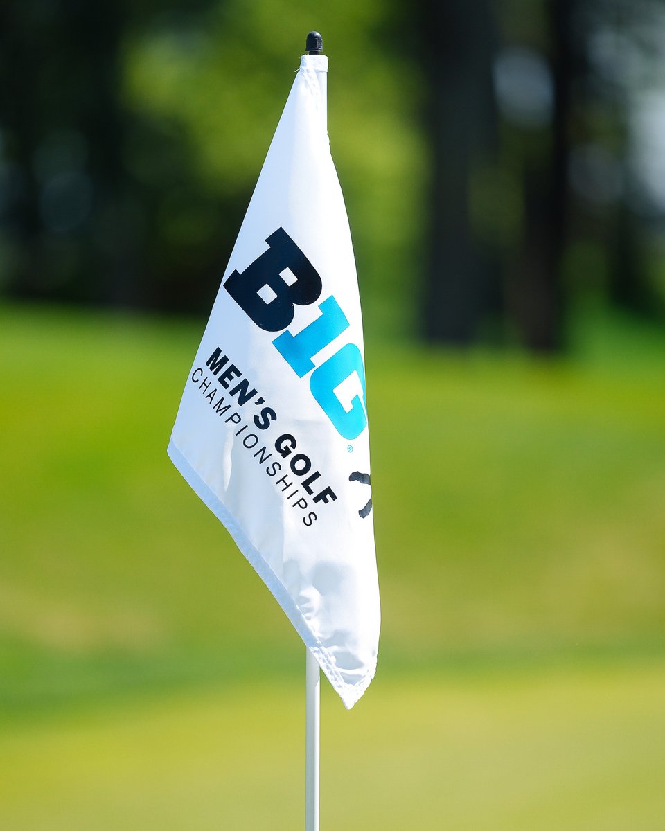 Iowa Hawkeye Golf tweet media