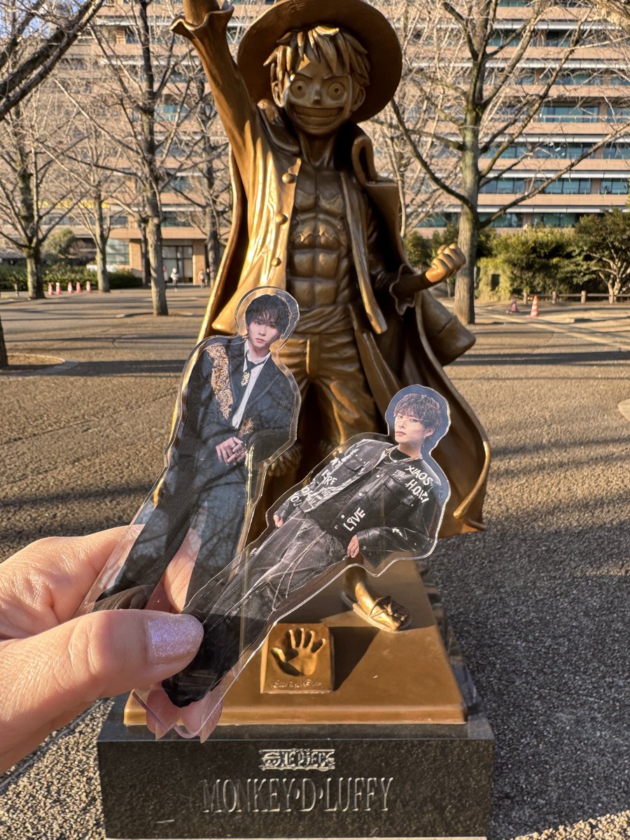 Yuko0904S's tweet image. 2月に、こっちは行ったんだけどね😖
#杉本琢弥
#熊本の彼氏
#半田豪
#BLACKIRIS