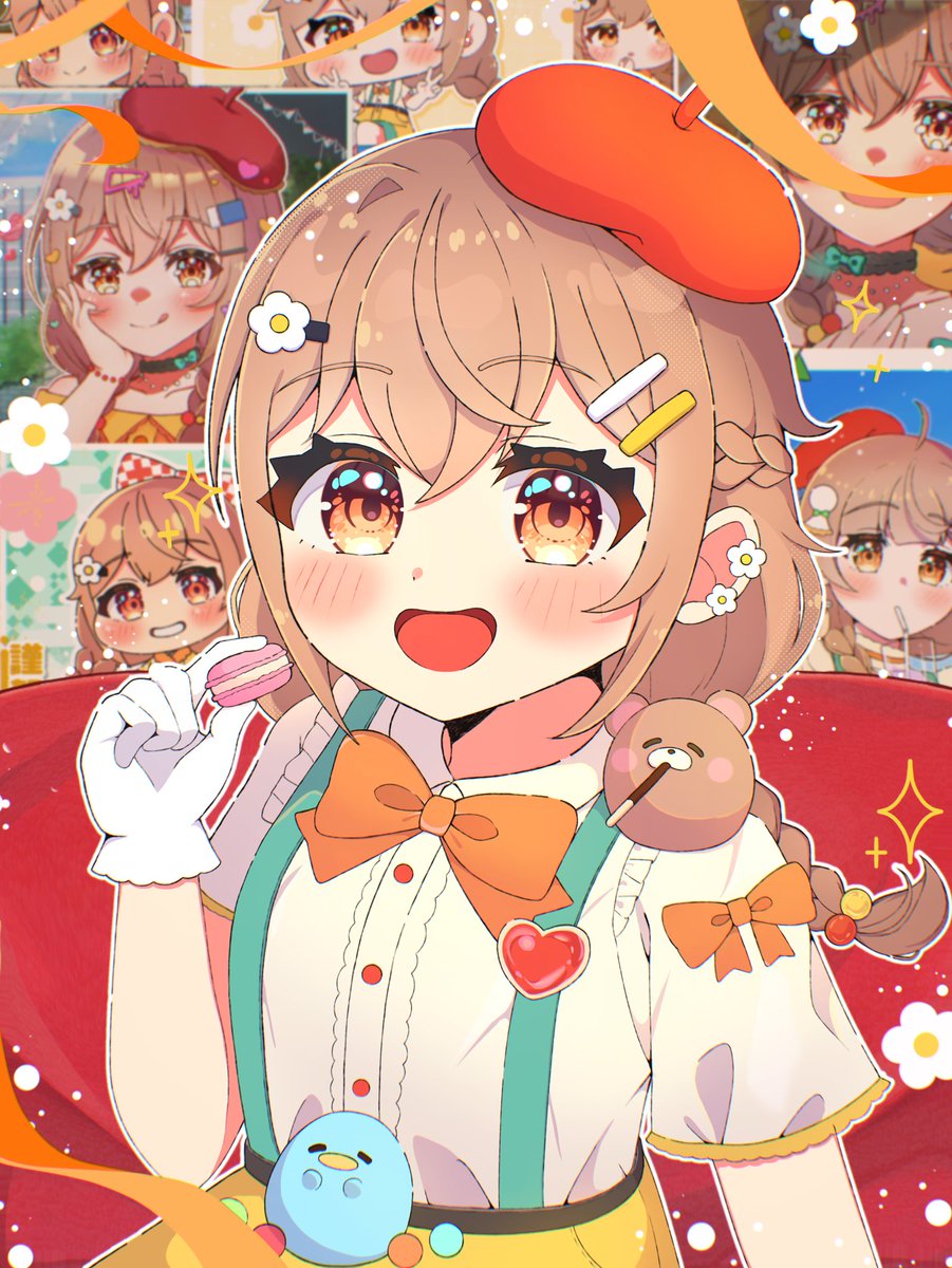ココテル✏️COMITIA156 【R13a.b】 tweet media