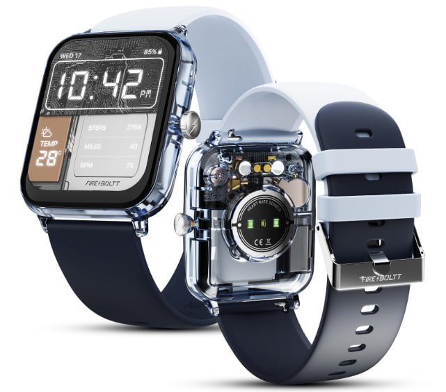 GrabOnIn's tweet image. Fire-Boltt Ninja Phantom Smartwatch ₹1,199 ⌚✨

👉 Shop now:   amzn.to/48pMvms

#Smartwatch #FireBoltt #GadgetDeals #DealAlert #ShopNow