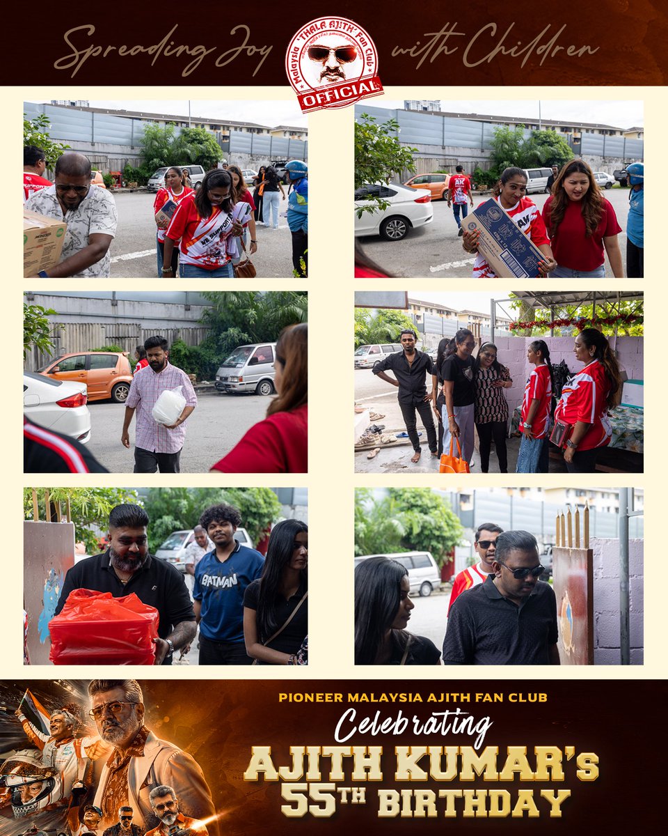 MALAYSIA AJITH FAN CLUB tweet media
