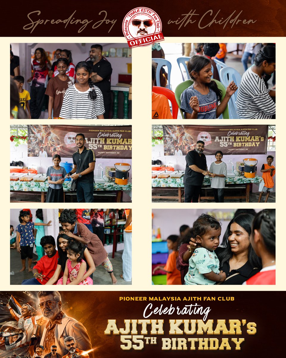 MALAYSIA AJITH FAN CLUB tweet media