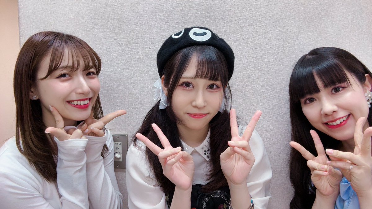 岡庭あやな tweet media