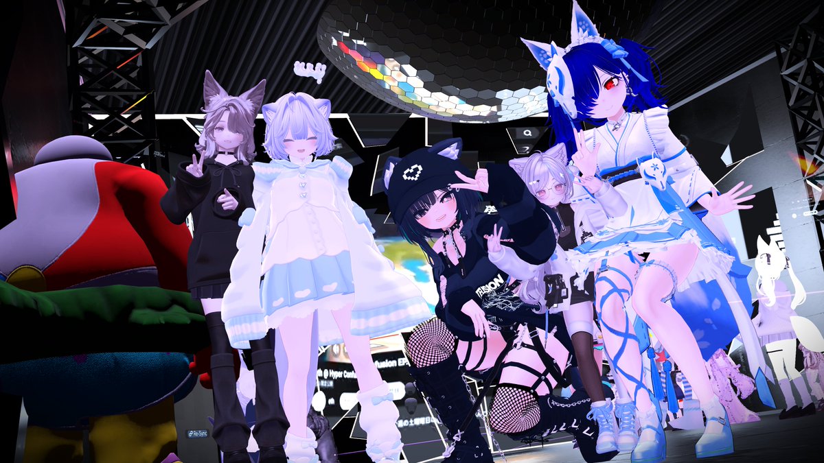 るる 🤍 VTuber tweet media