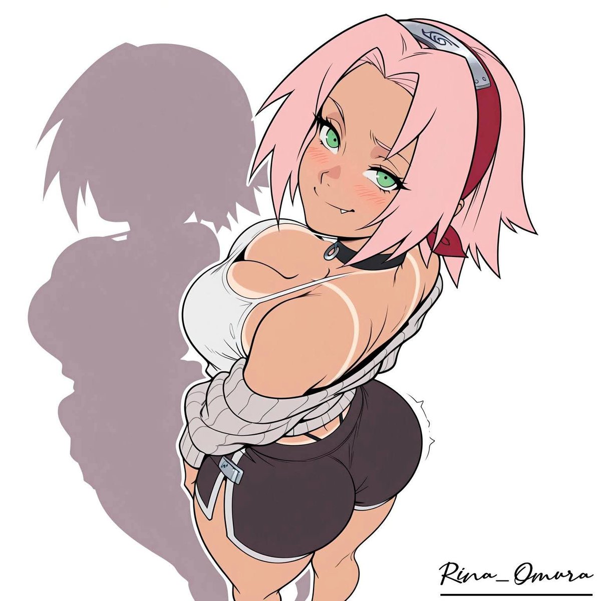 BionicTurnip70's tweet photo. #HinataHyūga #SakuraHaruno #InoYamanaka #KurenaiYūhi #NarutoShippūden #Naruto #Wife #FanArt #BigAss #BigBreasts https://t.co/PPgQAdFhuJ