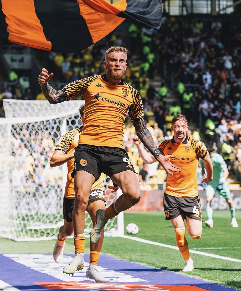 Hull City News ⚫️🟠 tweet media