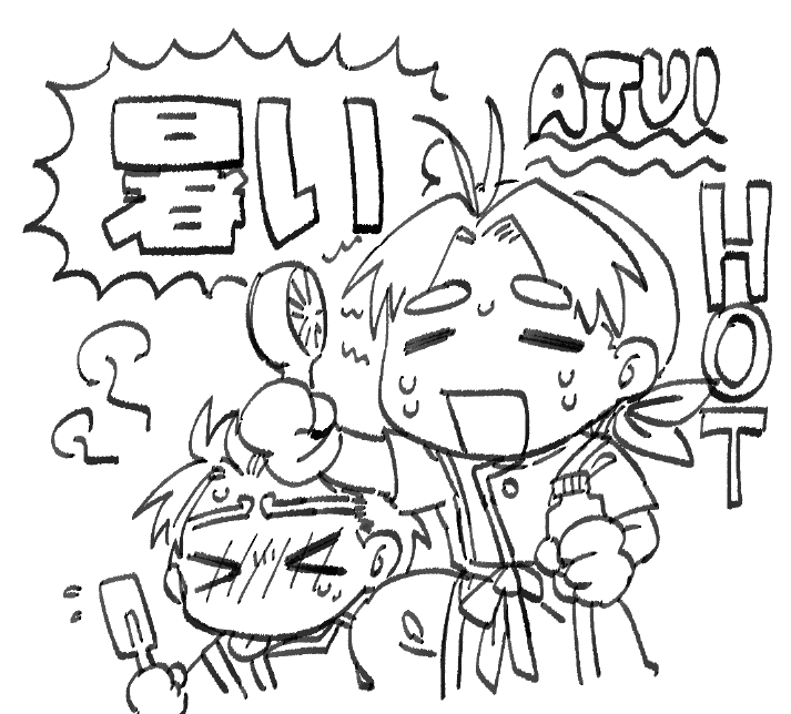 メノ tweet media
