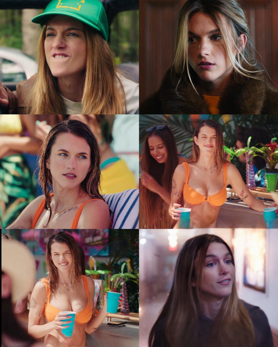 Chloe East as 'Celeste' in Roomates (2026)

Directed by Chandler Levack
Streaming on Netflix