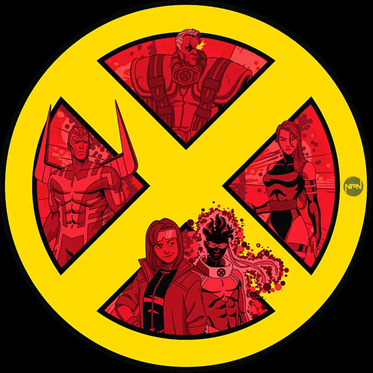 X-Men Updates tweet media