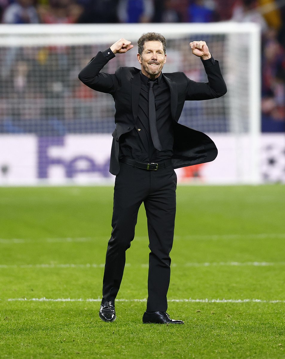 Atlético de Madrid tweet media