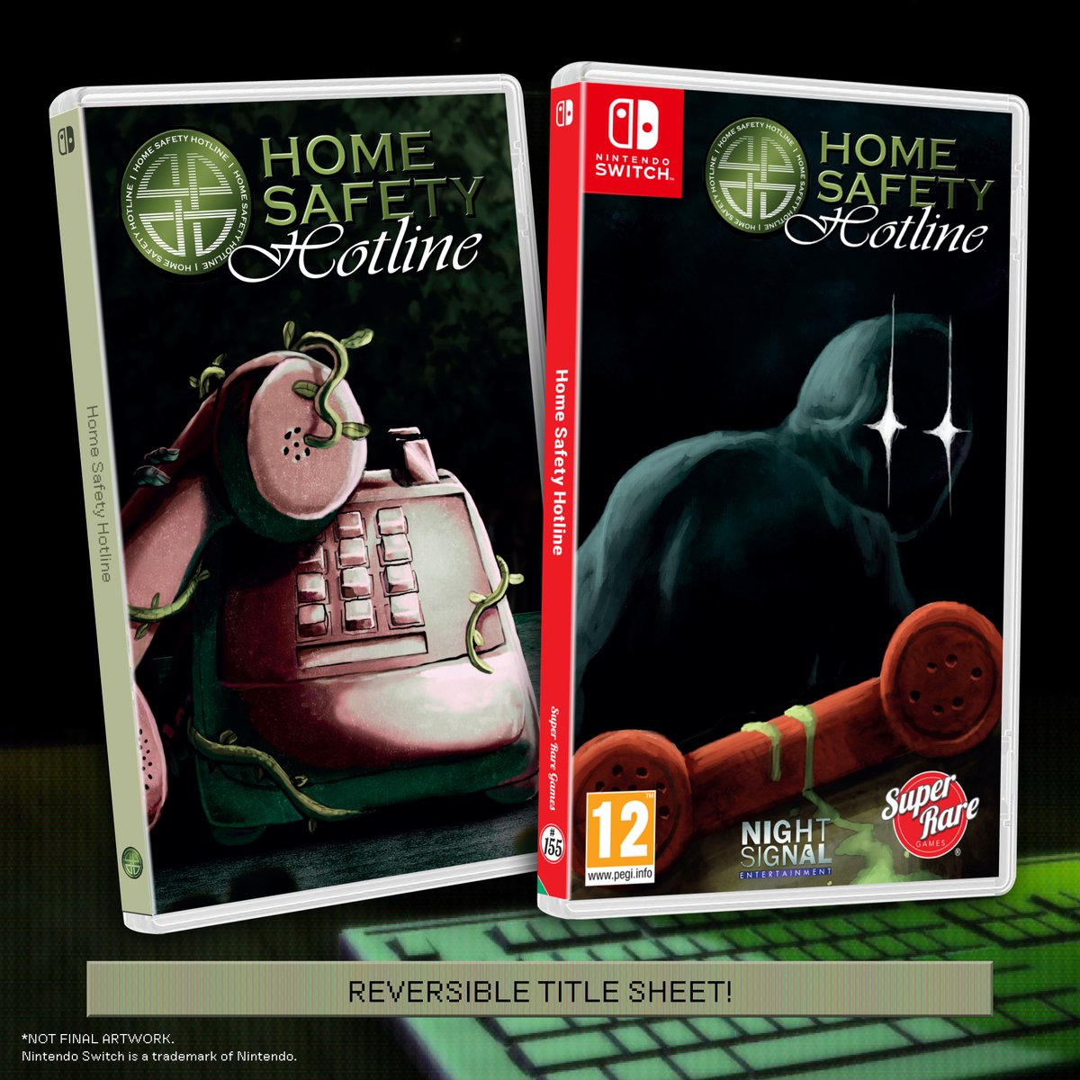 Super Rare Games tweet media