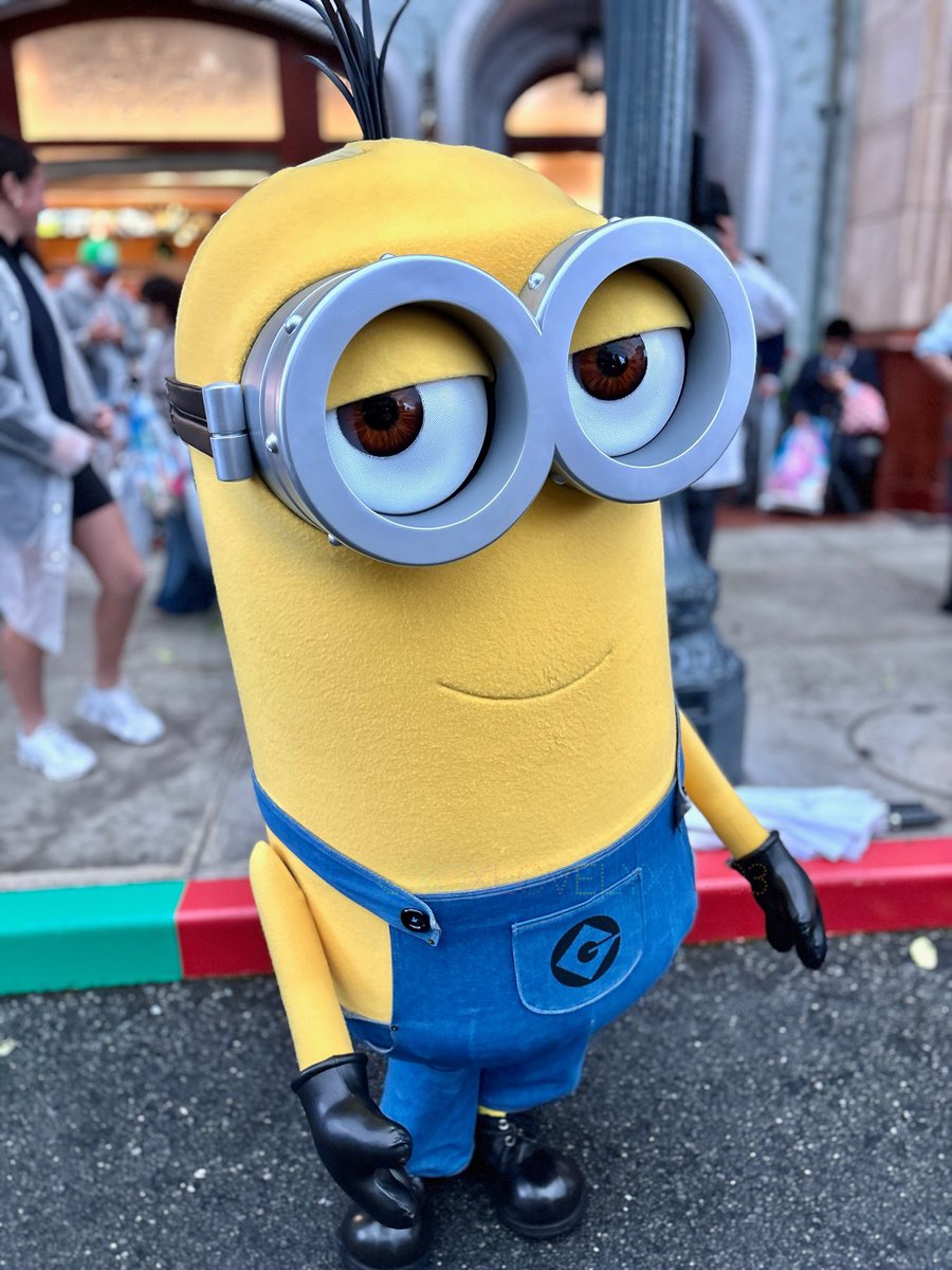 xoxlovelyxox03's tweet image. ちょっぴりセクシーに見える角度のケビンさん☺️
かっこいいね♡

#USJファン #ミニオン #minions