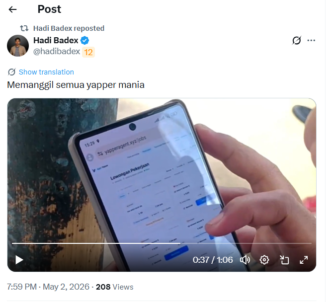 Zamza Salim tweet media