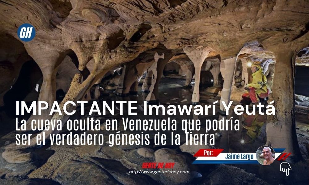 Gente de Hoy tweet media